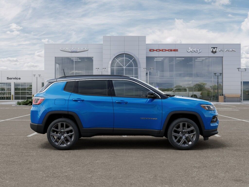 2026 Jeep Compass Limited Altitude Owego NY
