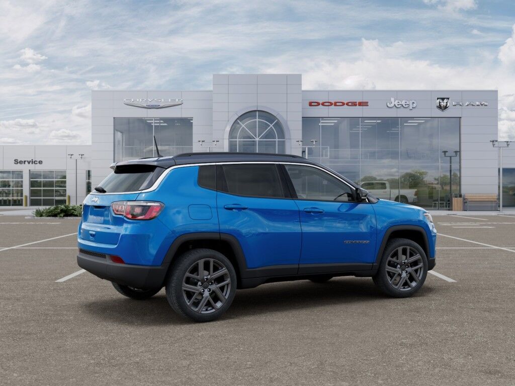 2026 Jeep Compass Limited Altitude Owego NY