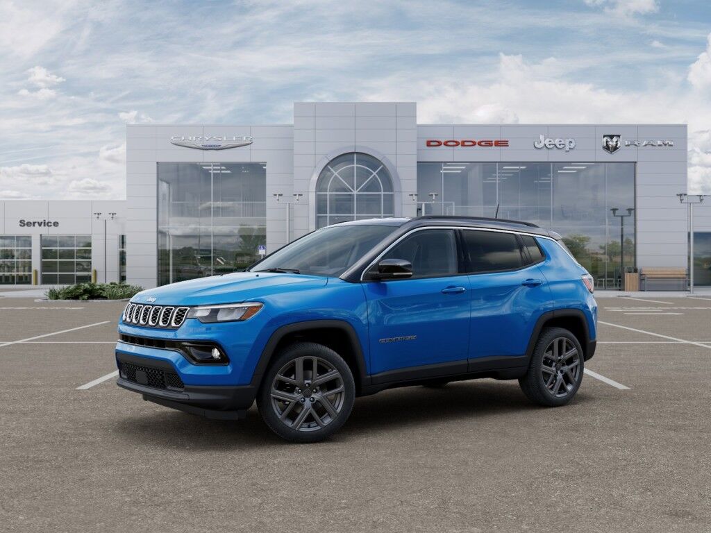 2026 Jeep Compass Limited Altitude