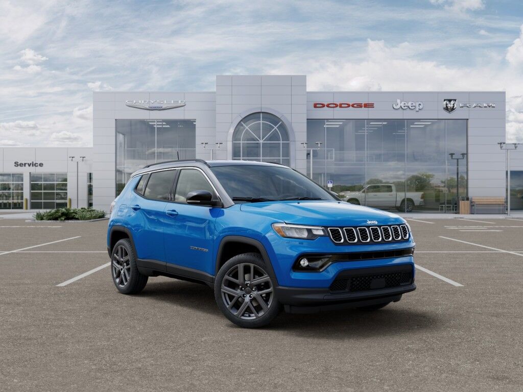 2026 Jeep Compass Limited Altitude Owego NY
