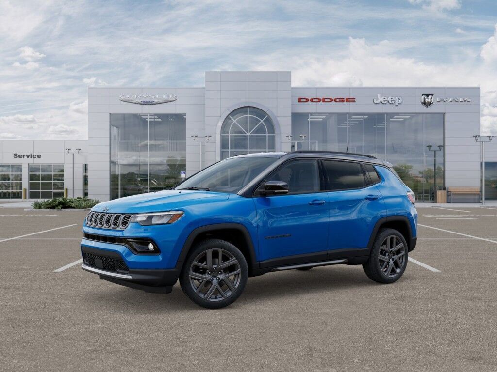 2026 Jeep Compass Limited Altitude Owego NY