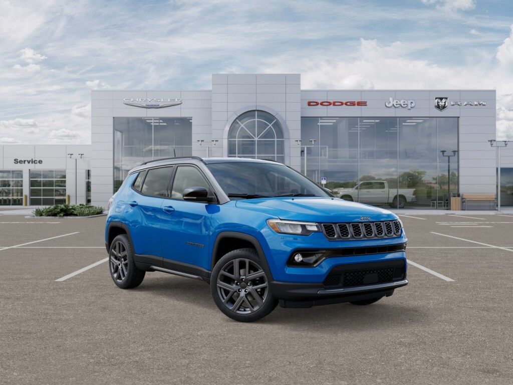 2026 Jeep Compass Limited Altitude Owego NY