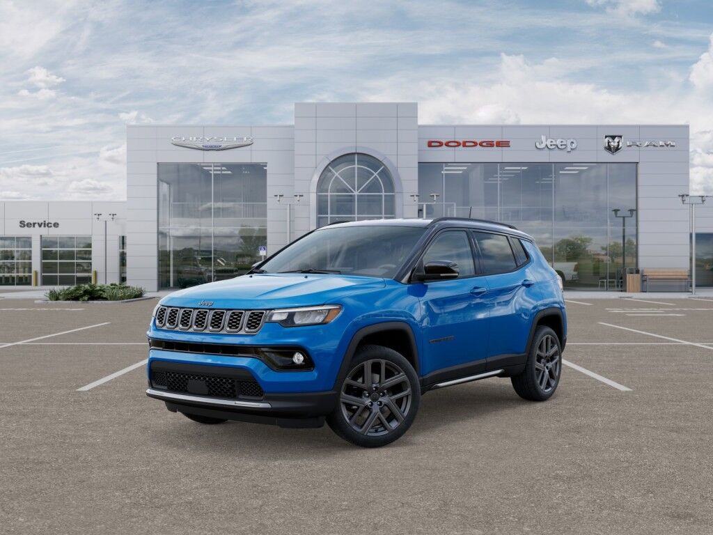 2026 Jeep Compass Limited Altitude Owego NY