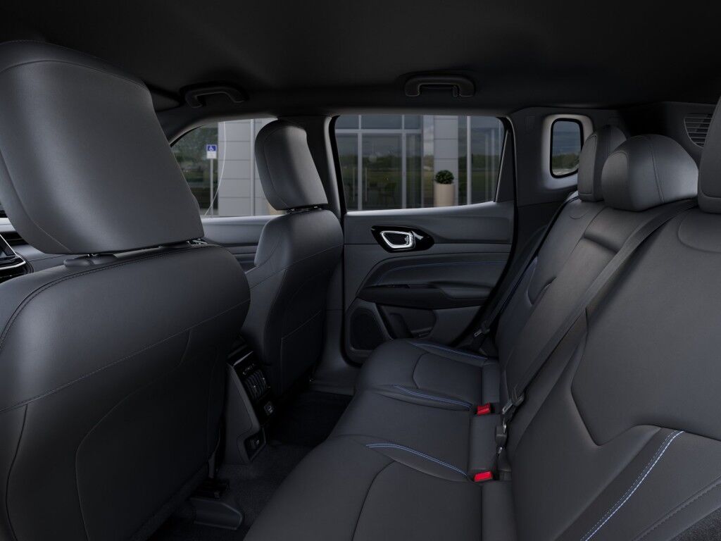 2026 Jeep Compass Limited Altitude Owego NY