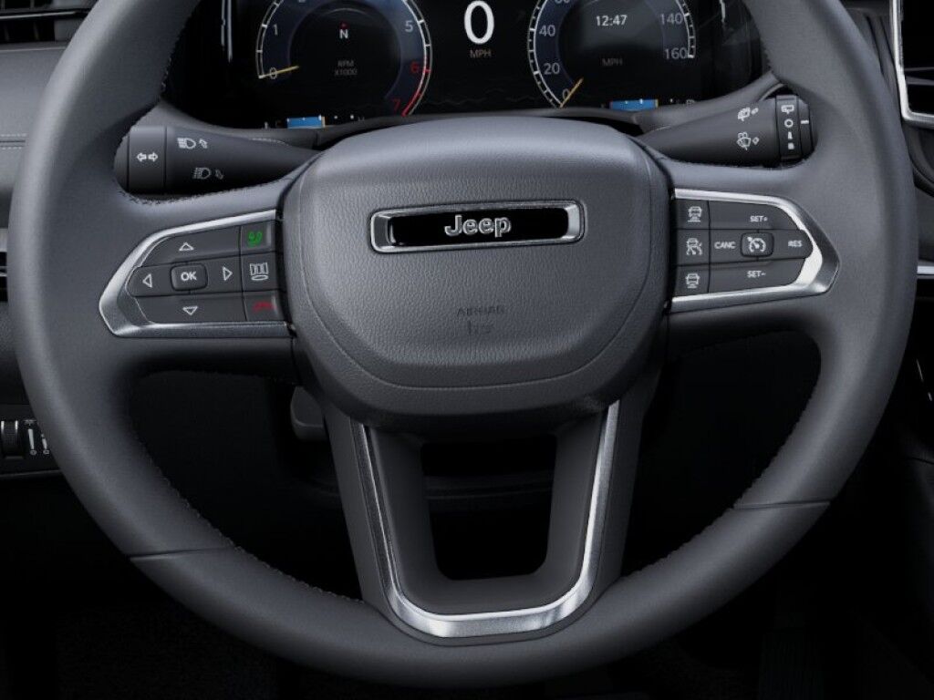 2026 Jeep Compass Limited Altitude Owego NY