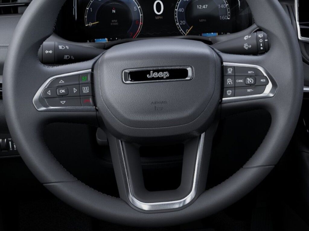 2026 Jeep Compass Limited Altitude Owego NY