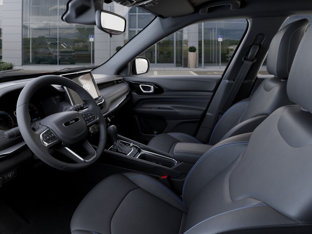 2026 Jeep Compass Limited Altitude Owego NY