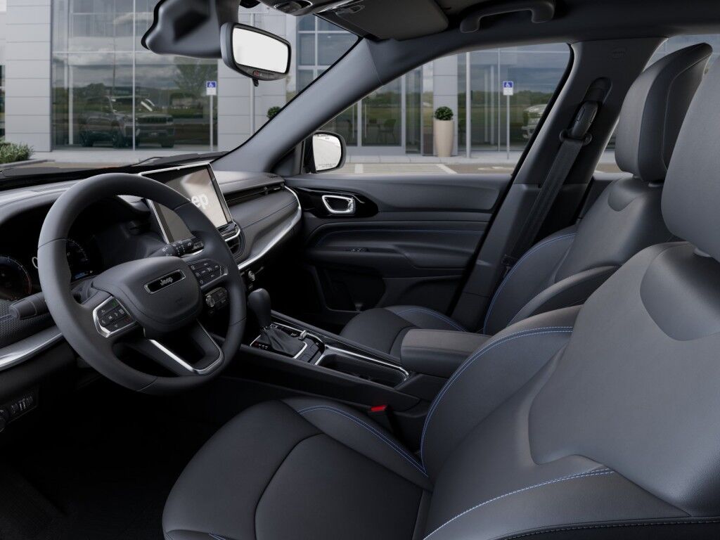 2026 Jeep Compass Limited Altitude Owego NY