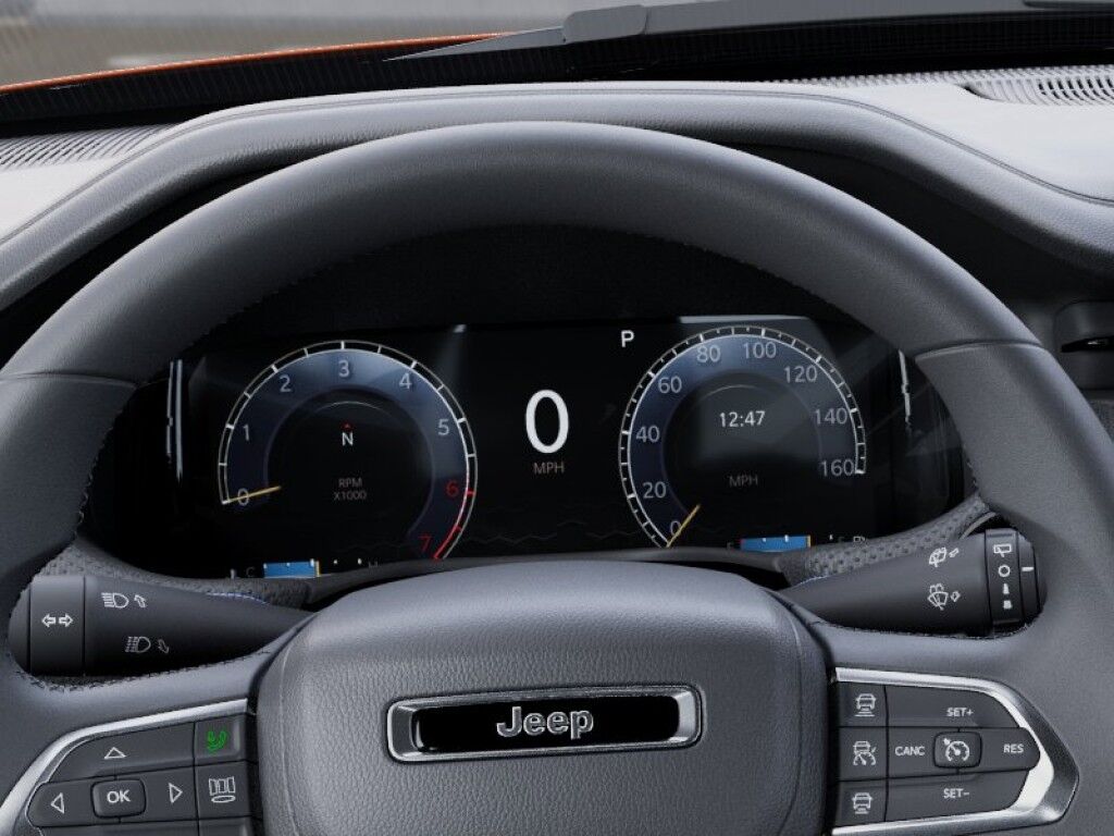 2026 Jeep Compass Limited Altitude Owego NY