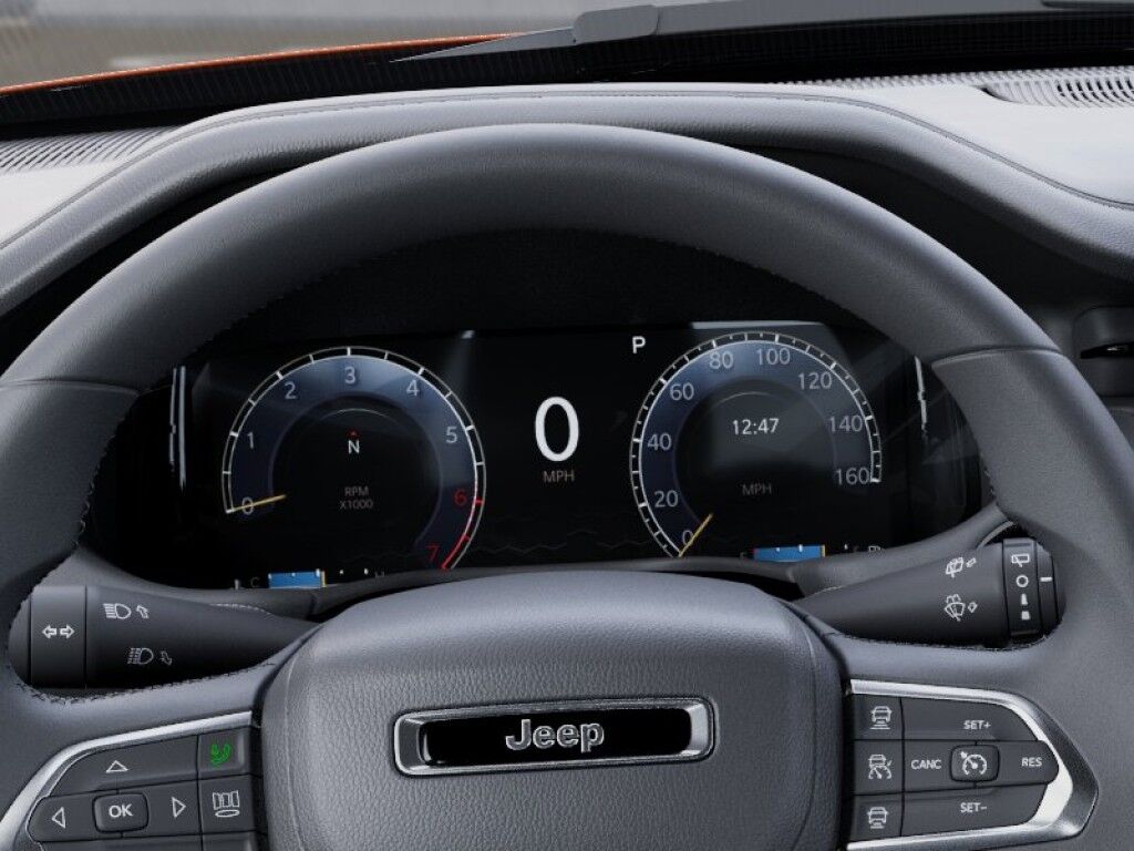 2026 Jeep Compass Limited Altitude Owego NY