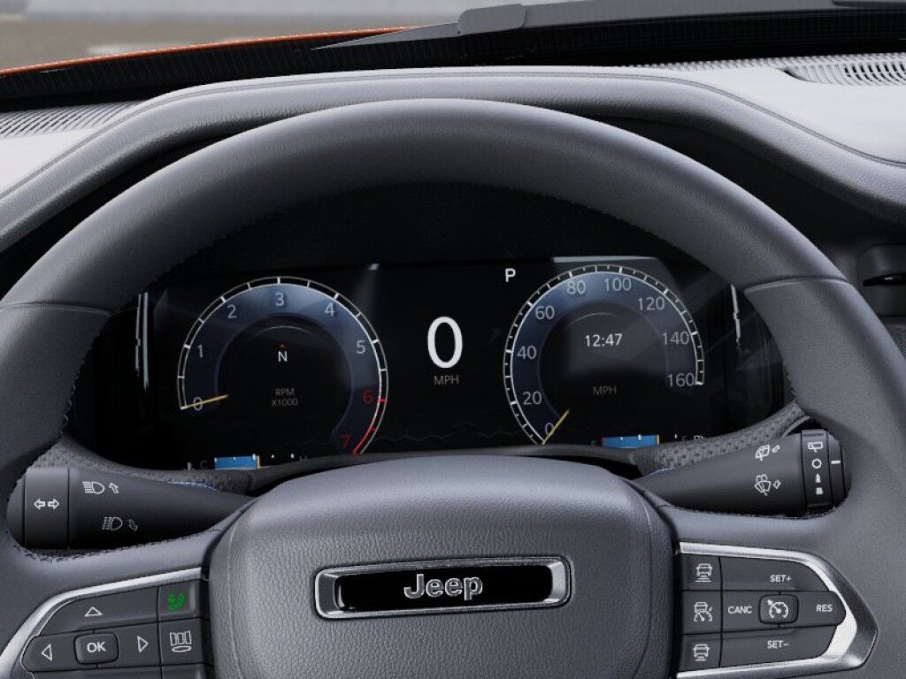 2026 Jeep Compass Limited Altitude Owego NY