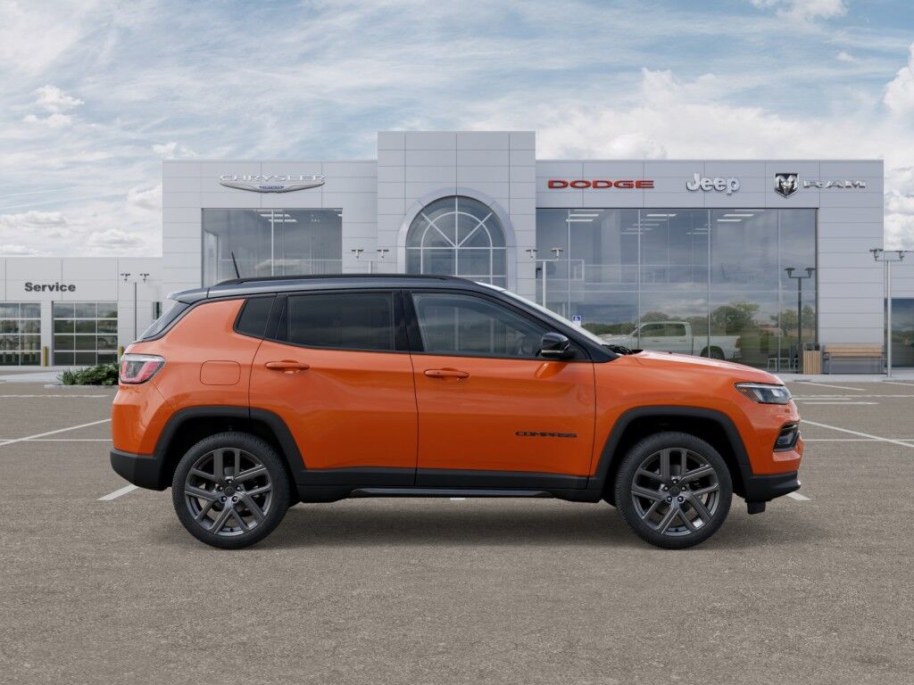 2026 Jeep Compass Limited Altitude Owego NY