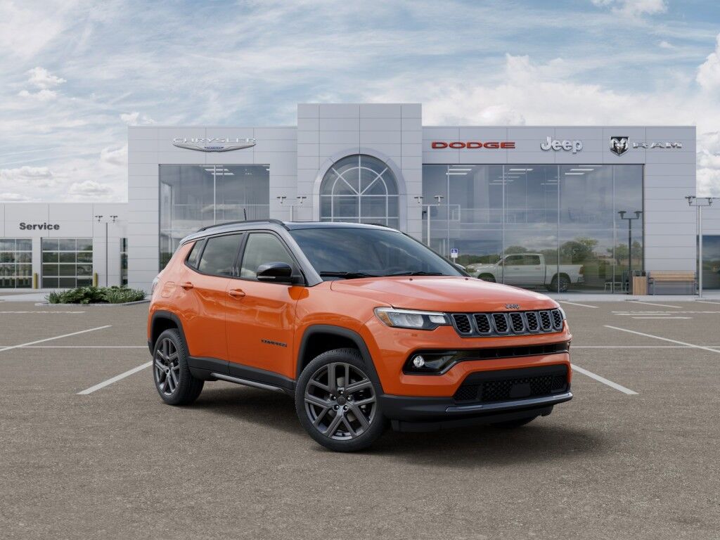 2026 Jeep Compass Limited Altitude Owego NY