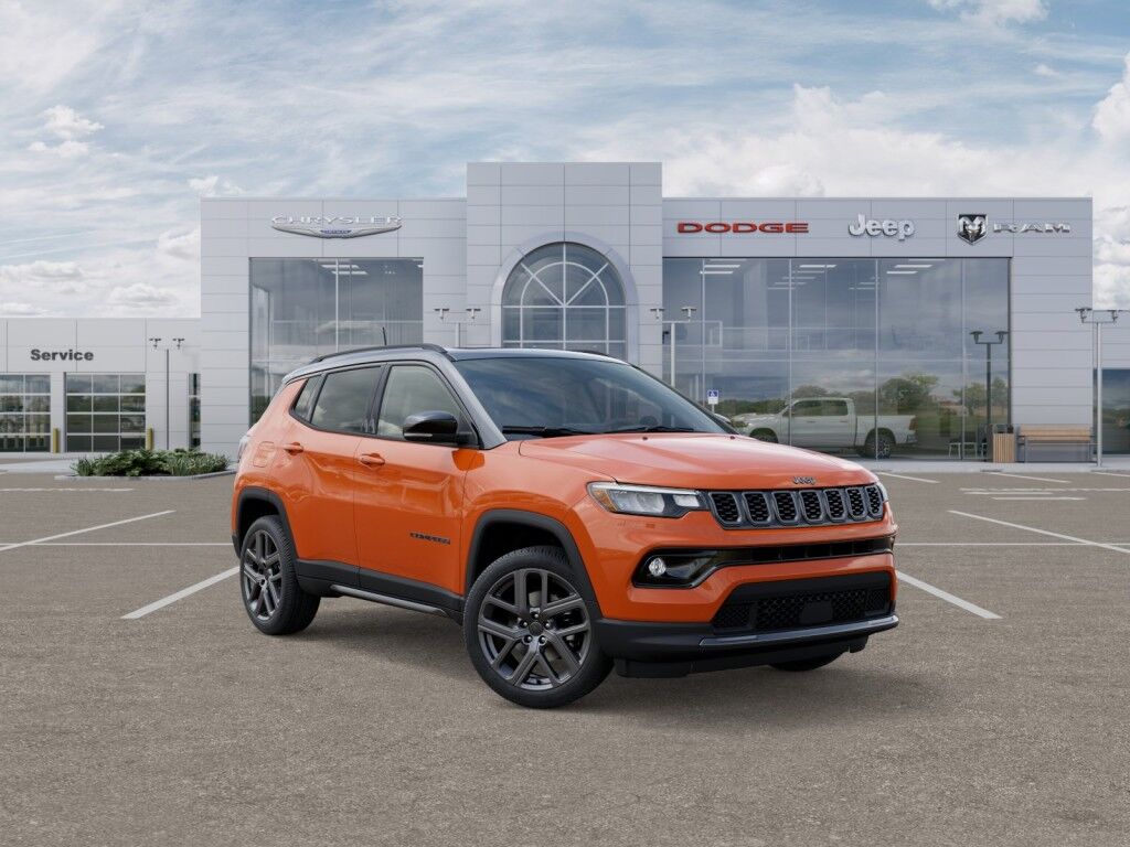 2026 Jeep Compass Limited Altitude Owego NY