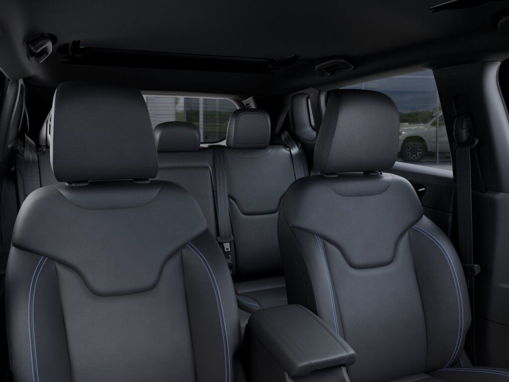 2026 Jeep Compass Limited Altitude Owego NY
