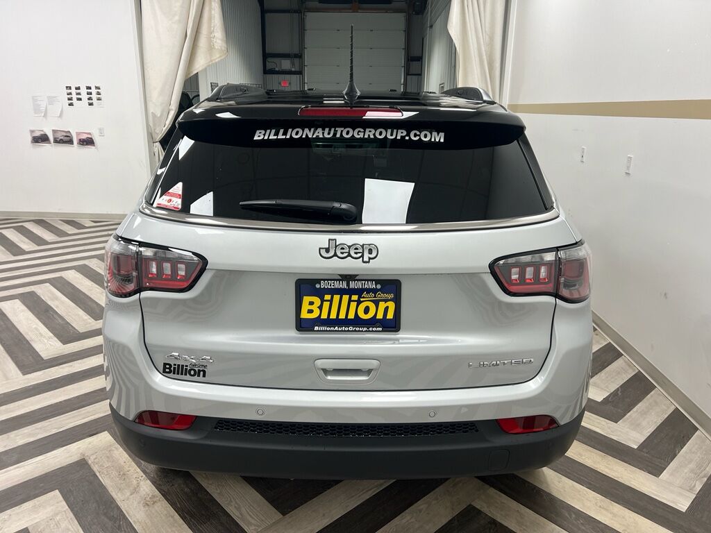 2026 Jeep Compass Limited Bozeman MT