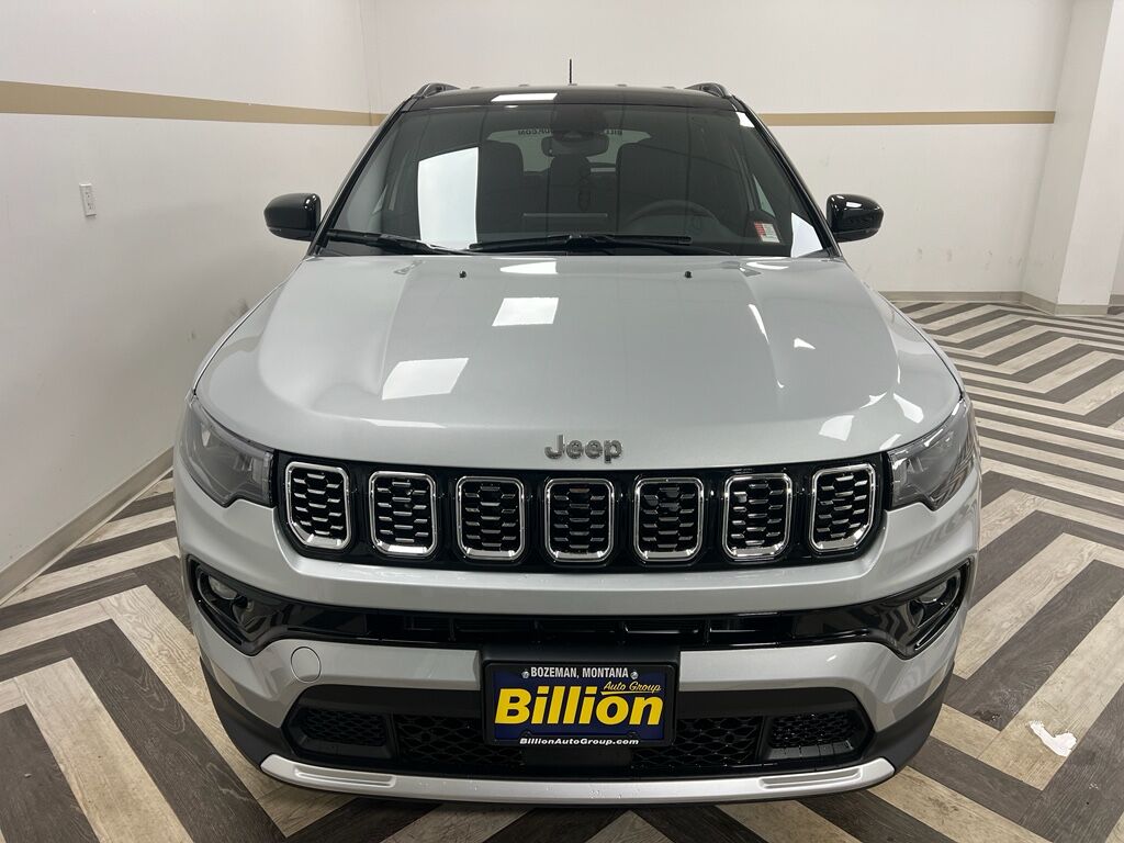 2026 Jeep Compass Limited Bozeman MT