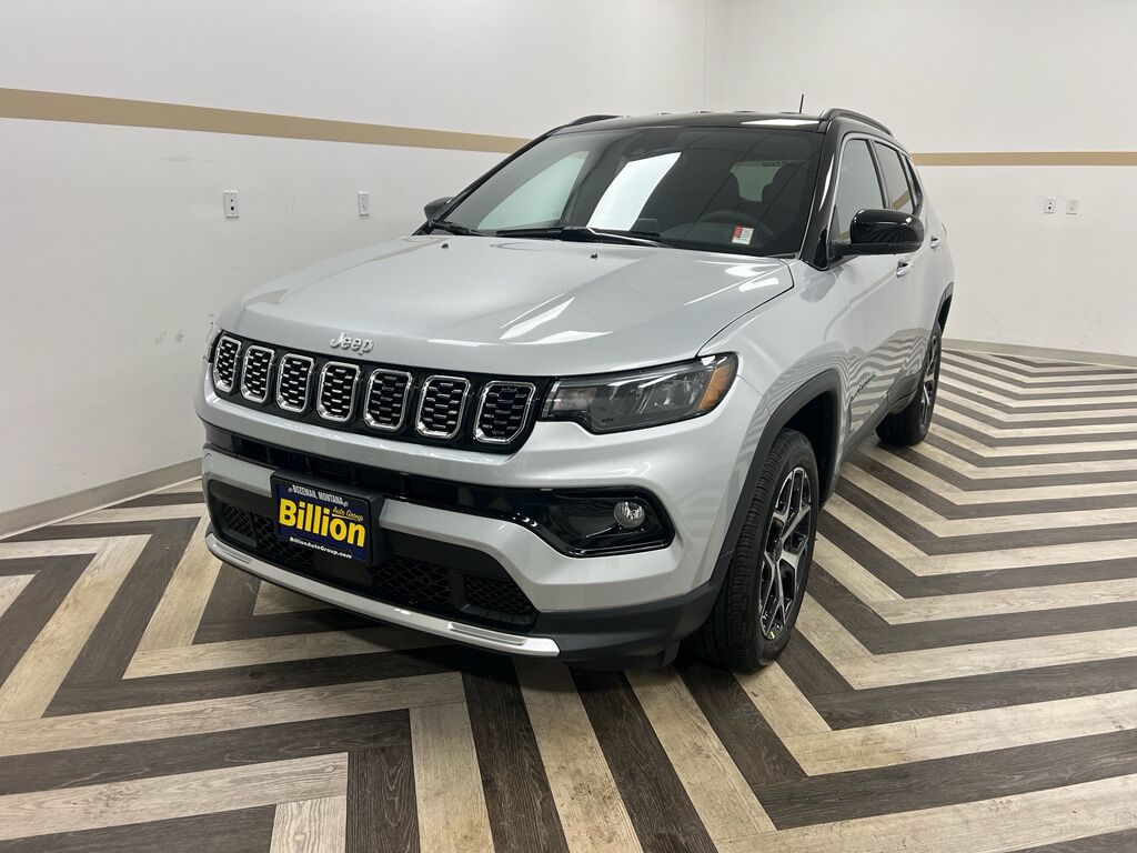 2026 Jeep Compass Limited