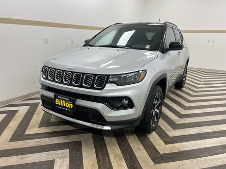 2026 Jeep Compass Limited Bozeman MT