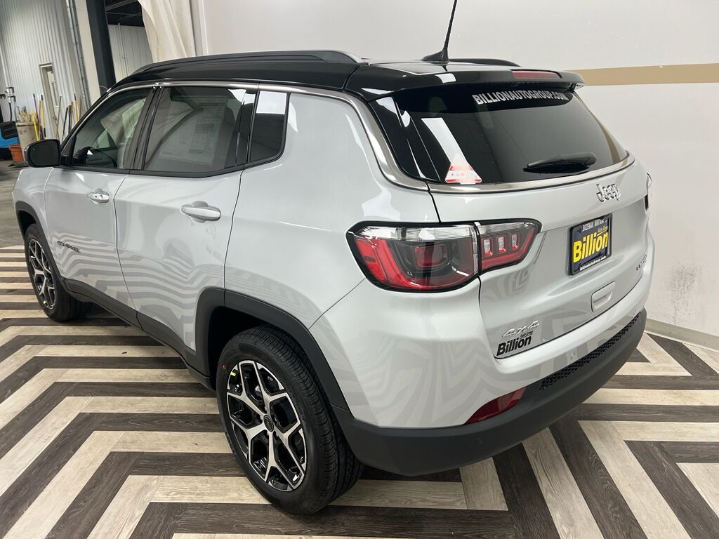 2026 Jeep Compass Limited Bozeman MT