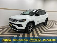 2026_Jeep_Compass_Limited_ Bozeman MT