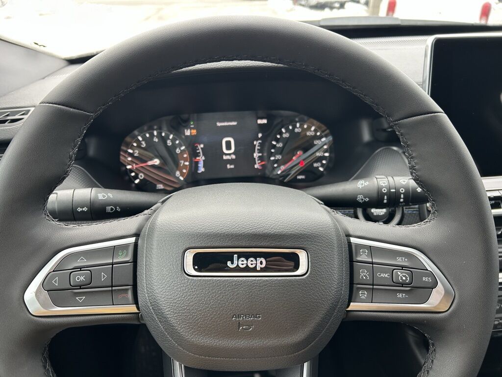 2026 Jeep Compass Limited Crestwood KY