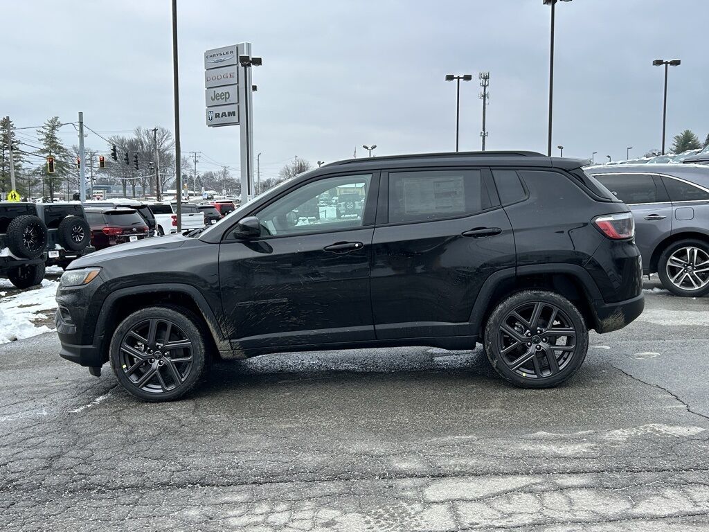 2026 Jeep Compass Limited Crestwood KY