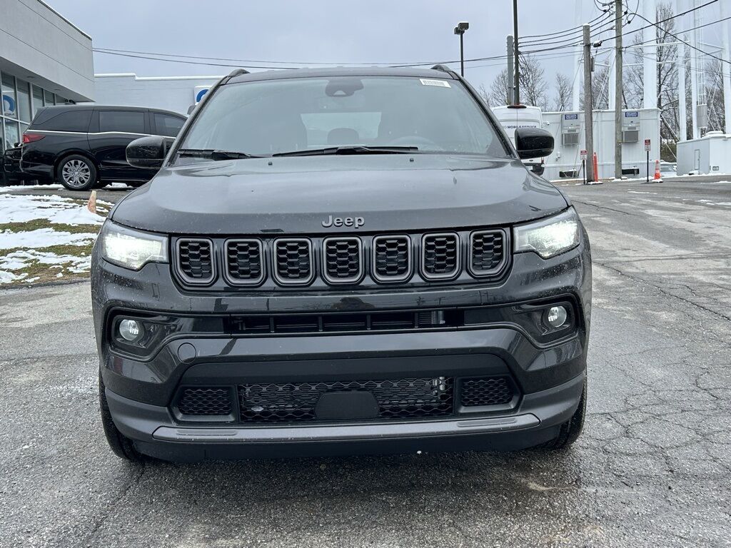 2026 Jeep Compass Limited Crestwood KY