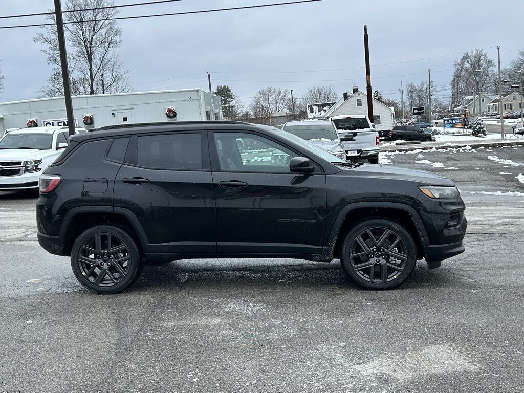 2026 Jeep Compass Limited Crestwood KY