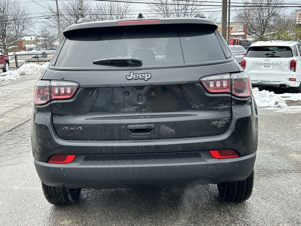 2026 Jeep Compass Limited Crestwood KY