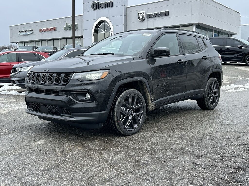 2026 Jeep Compass Limited Crestwood KY