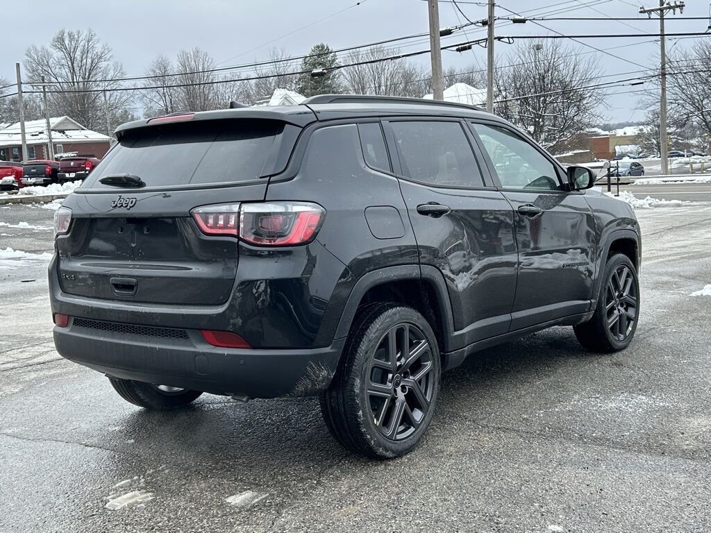 2026 Jeep Compass Limited Crestwood KY