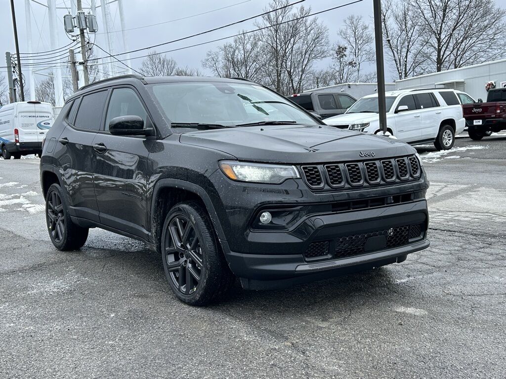 2026 Jeep Compass Limited Crestwood KY