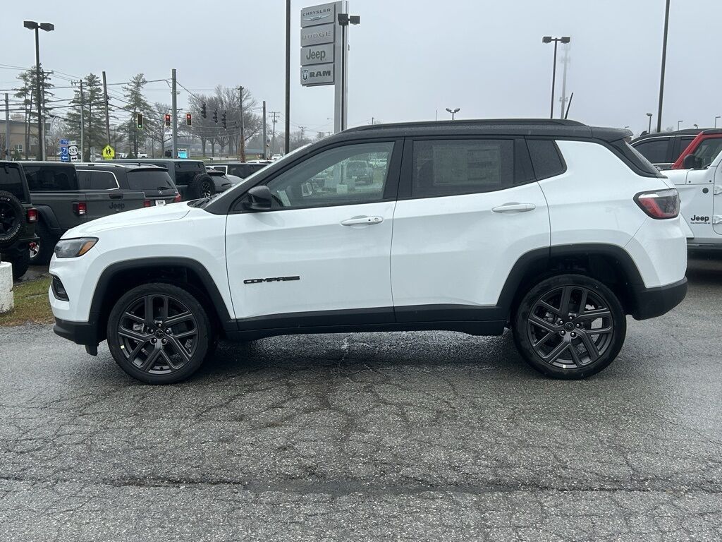 2026 Jeep Compass Limited Crestwood KY
