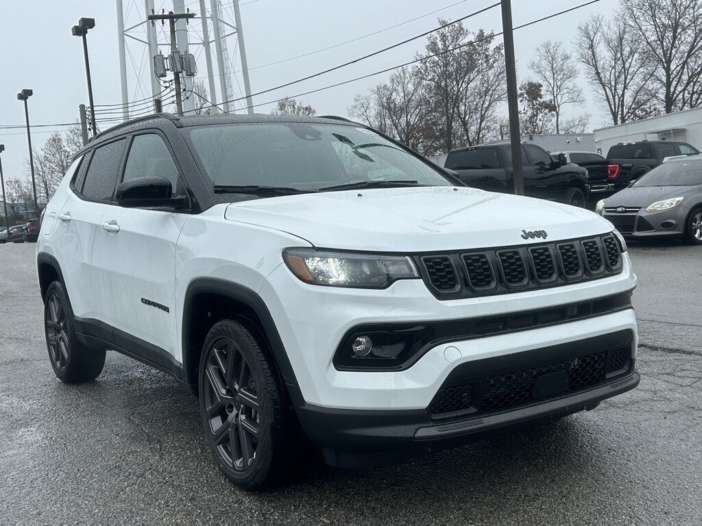 2026 Jeep Compass Limited Crestwood KY