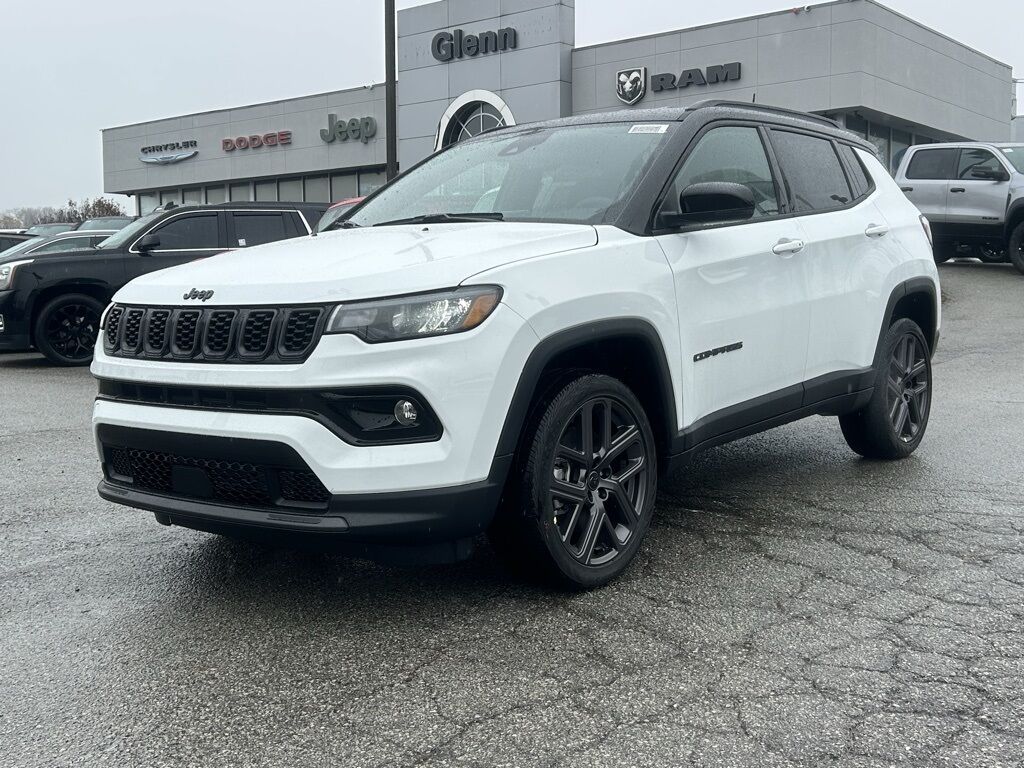 2026 Jeep Compass Limited