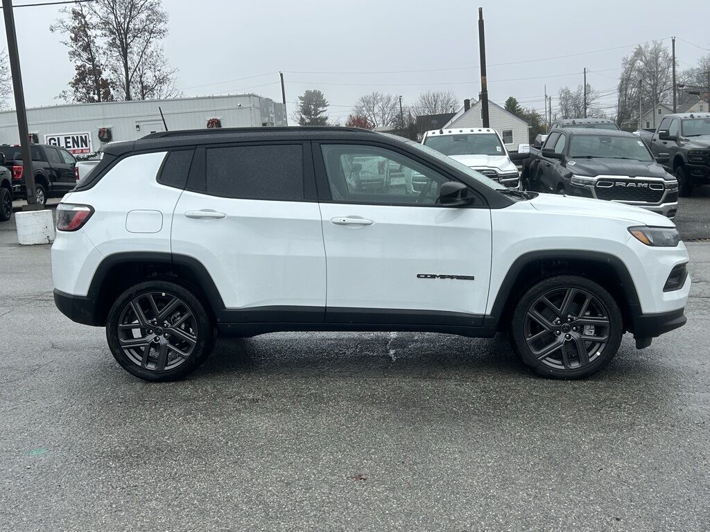 2026 Jeep Compass Limited Crestwood KY