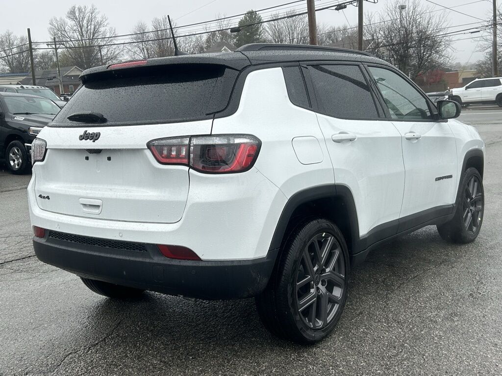 2026 Jeep Compass Limited Crestwood KY