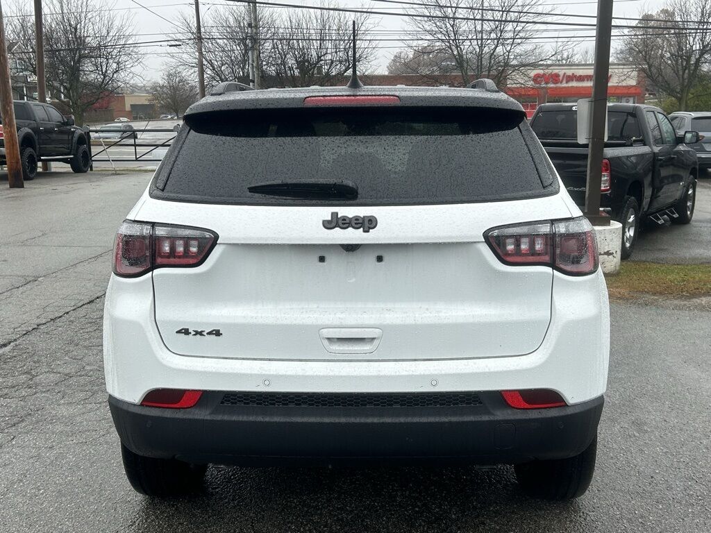 2026 Jeep Compass Limited Crestwood KY