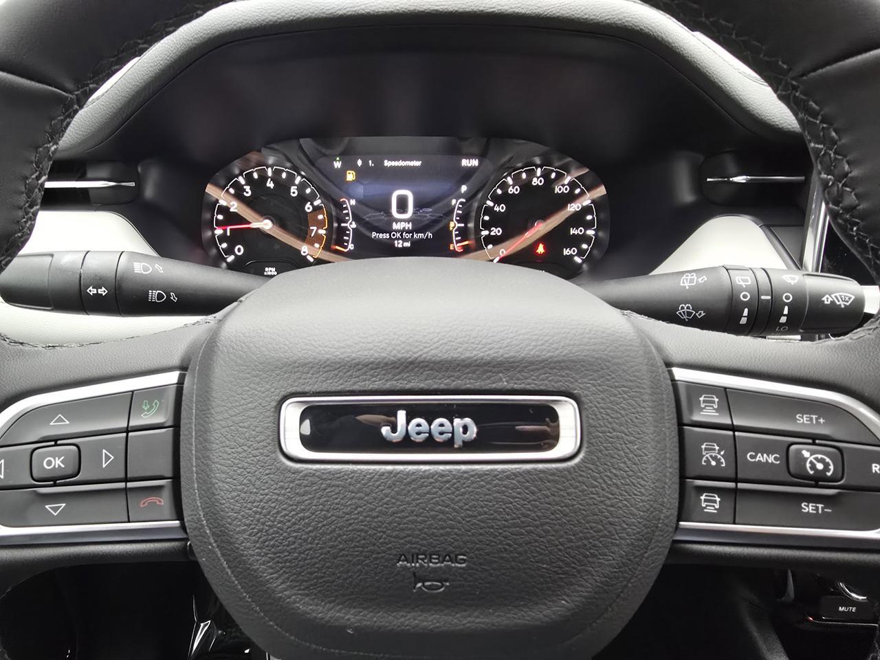 2026 Jeep Compass Limited Dalton GA