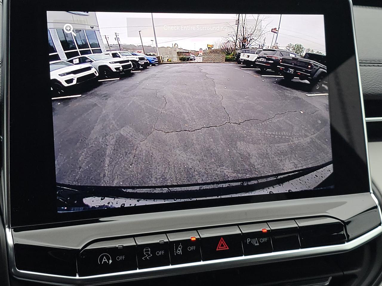 2026 Jeep Compass Limited Dalton GA