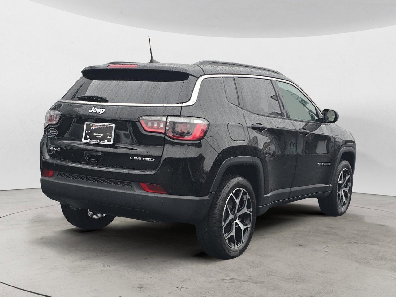 2026 Jeep Compass Limited Dalton GA