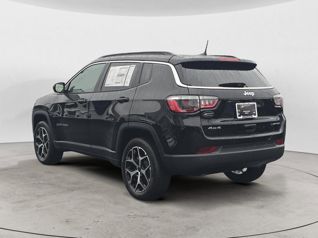 2026 Jeep Compass Limited Dalton GA