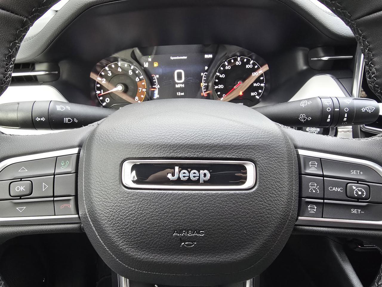 2026 Jeep Compass Limited Dalton GA