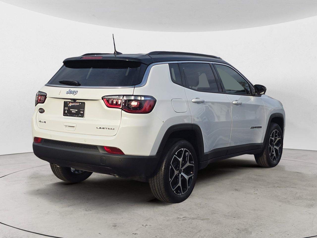 2026 Jeep Compass Limited Dalton GA