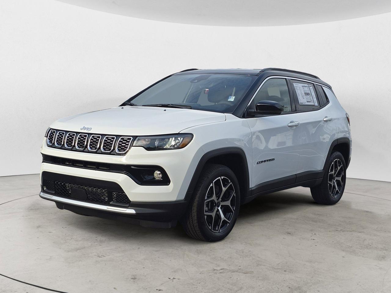 2026 Jeep Compass Limited Dalton GA