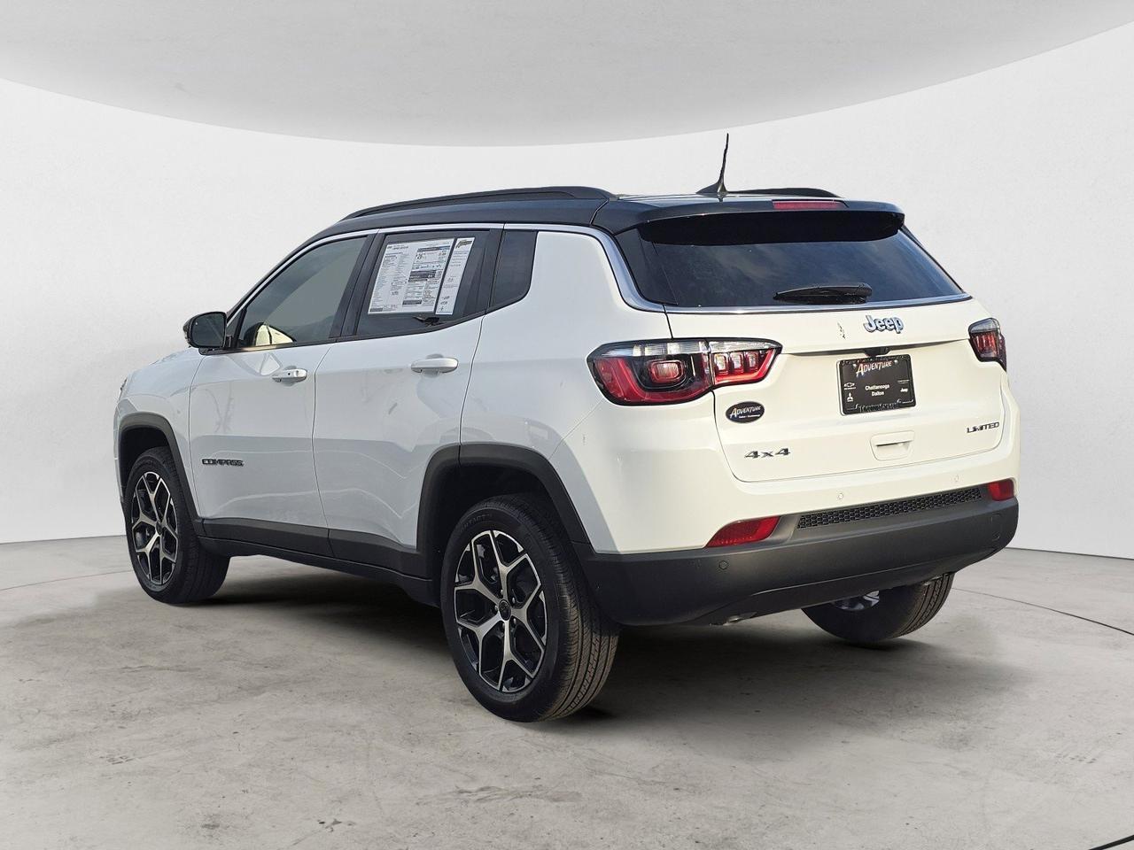 2026 Jeep Compass Limited Dalton GA