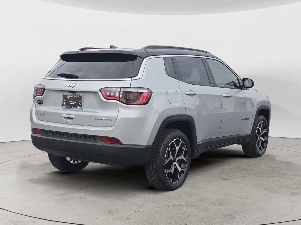 2026 Jeep Compass Limited Dalton GA