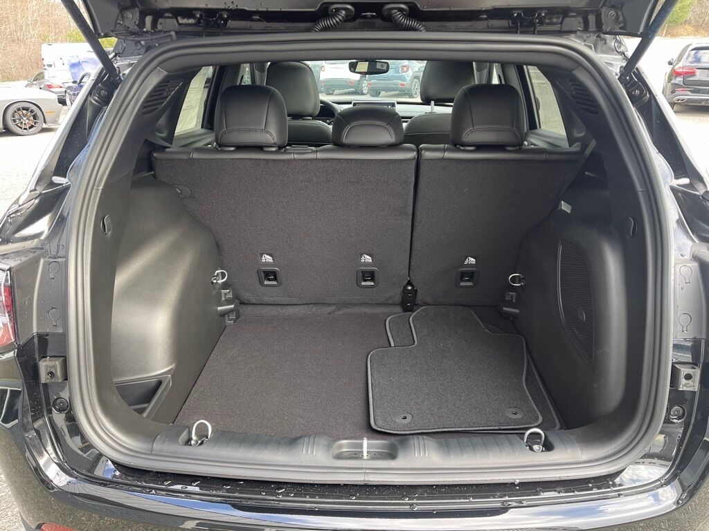 2026 Jeep Compass Limited Orange MA