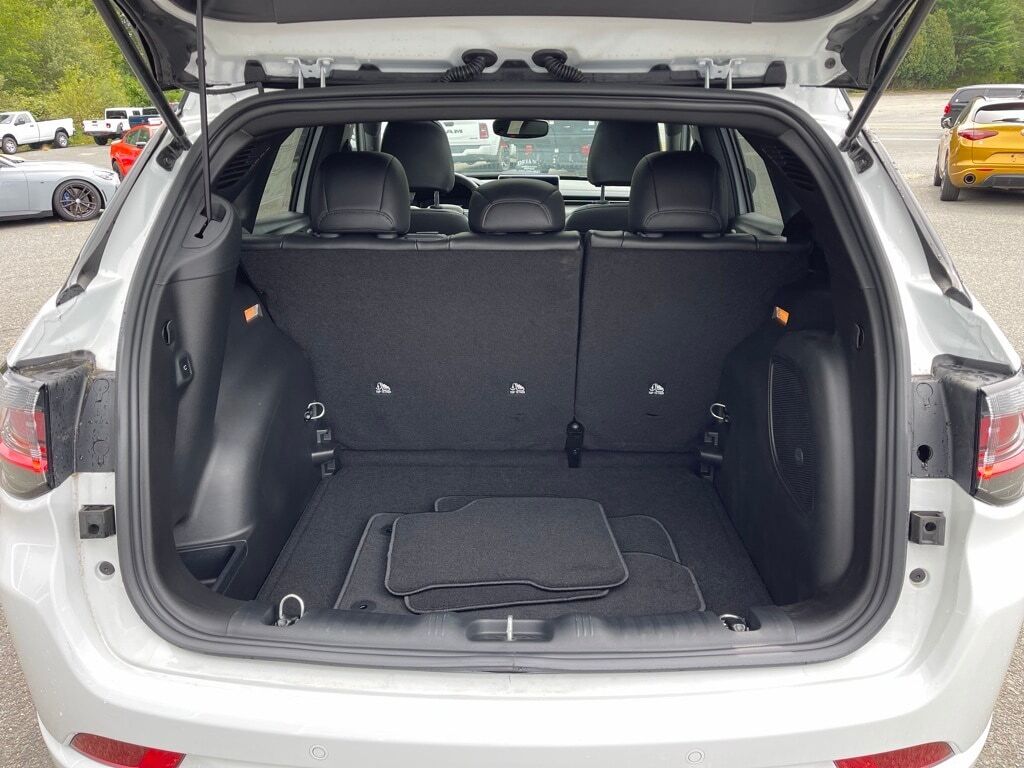 2026 Jeep Compass Limited Orange MA